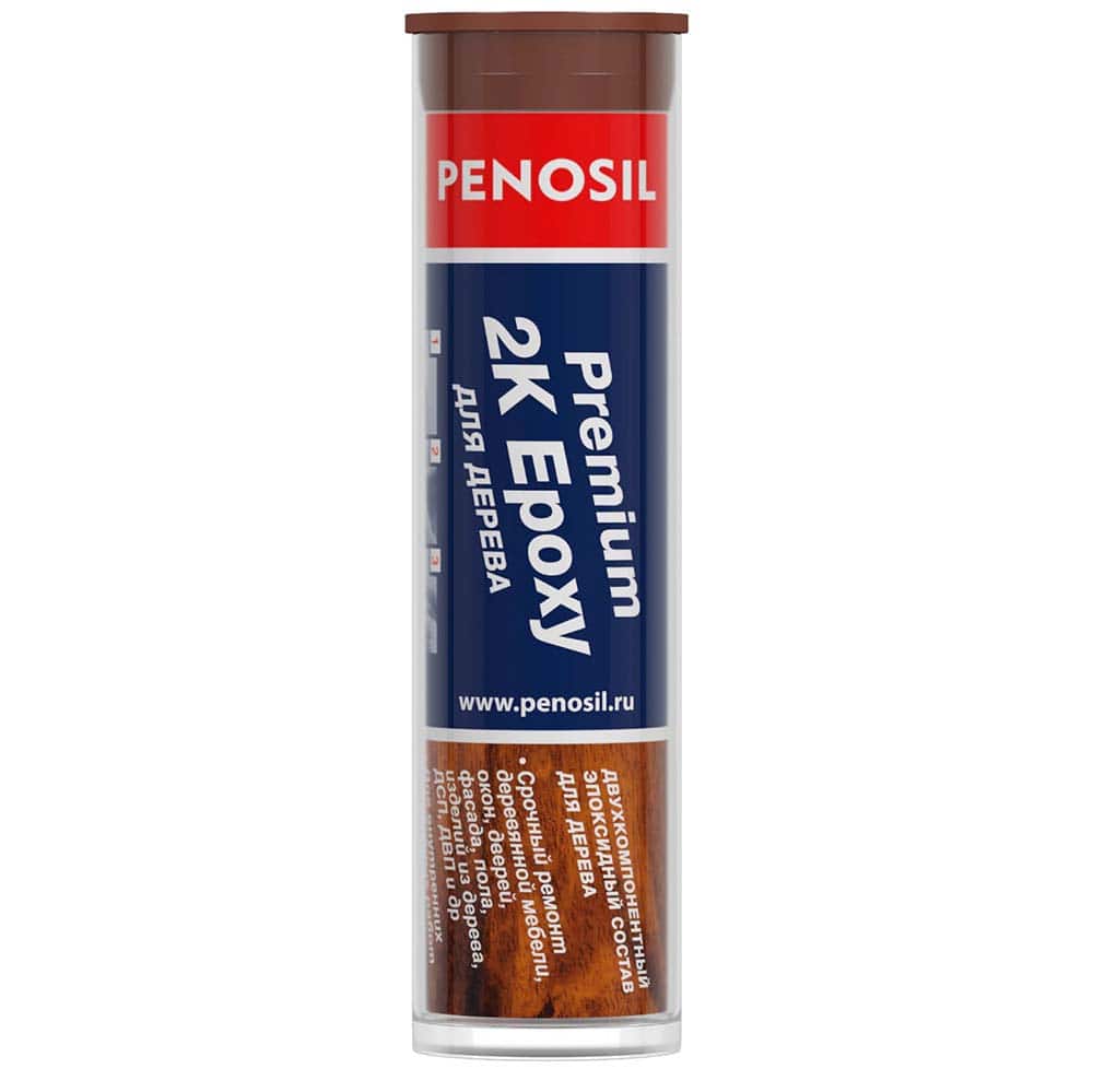 Холодная сварка Penosil для дерева