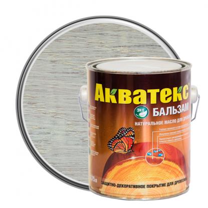 Натуральное масло Акватекс БАЛЬЗАМ Иней 2 л