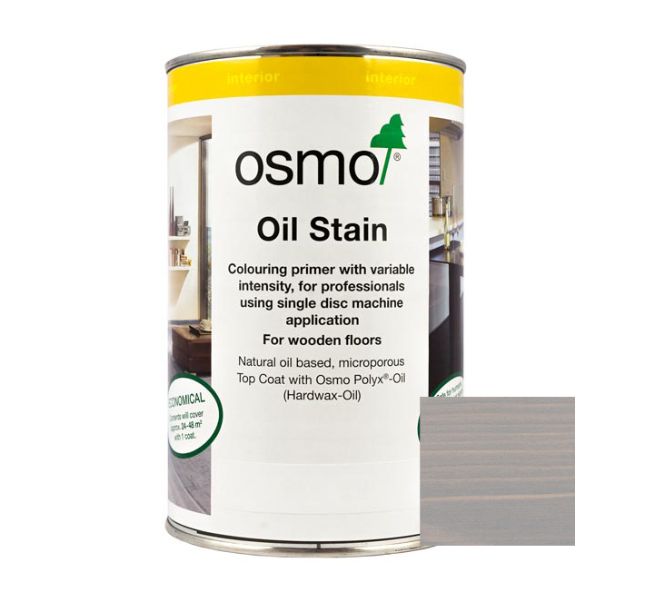 Osmo Ol-Beize 3518 Светло-серый 0,75 л