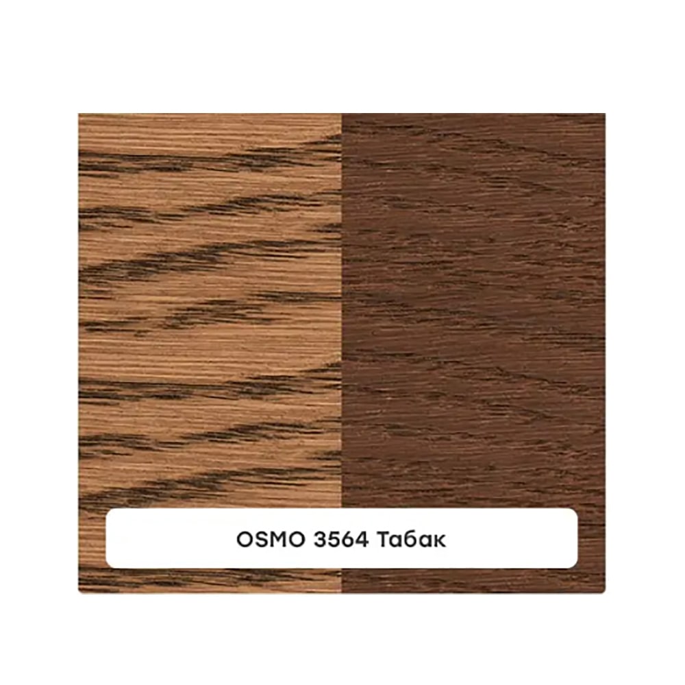 OSMO Цветные бейцы 0,18 л Табак