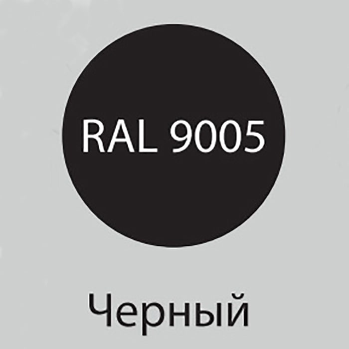 Эмаль по ржавчине 3в1 Dufa Premium Hammerlack 2,5 л Черная