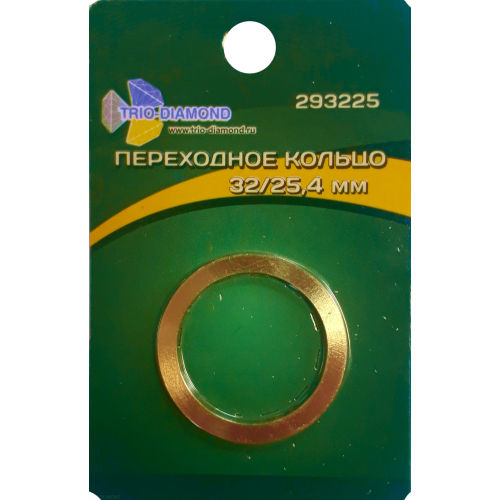 Кольцо переходное 32/25,4 293225