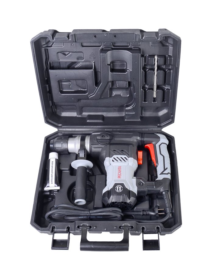 Перфоратор сетевой SDS Plus Ресанта П-32-1400КВ, 1400 Вт, 5 Дж