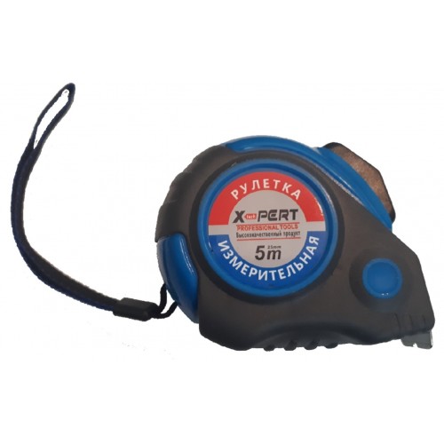 Рулетка X-PERT 3м/16мм c автостопом (12шт)